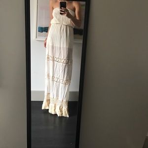 Jen's Pirate's Booty Maxi dress