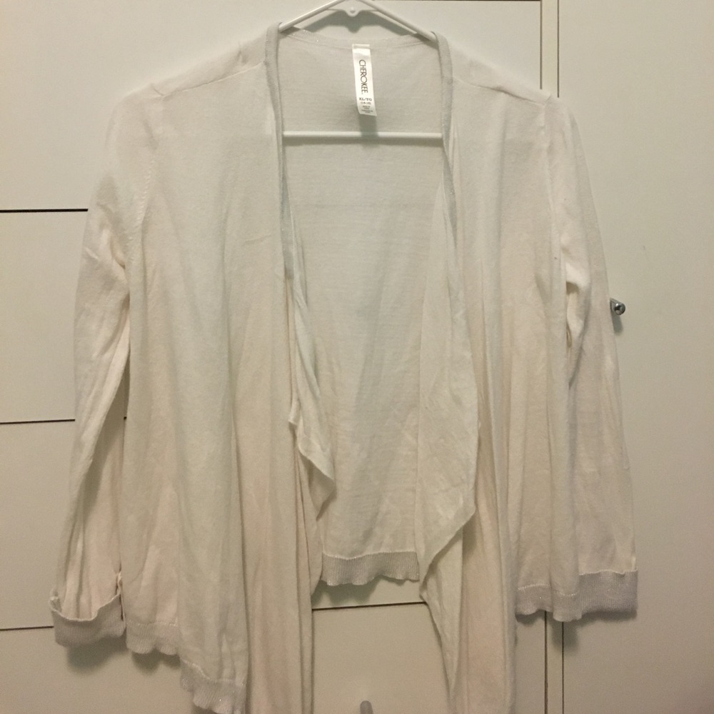 White Sweater