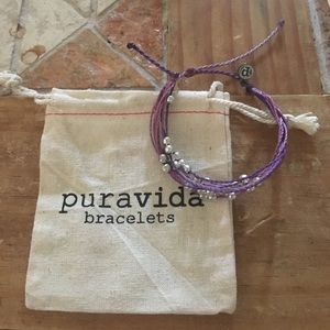 purple pura vida
