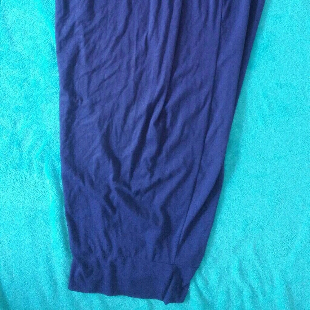 Blue skirt