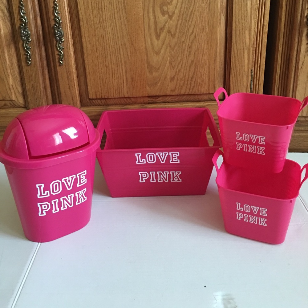 Victoria's Secret Love Pink bundle