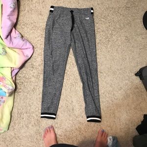 Pink ultimate joggers!