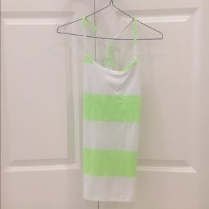 lululemon workout tank