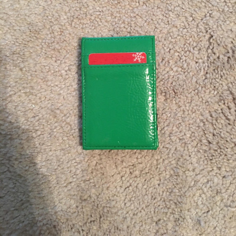 Small Flip Wallet