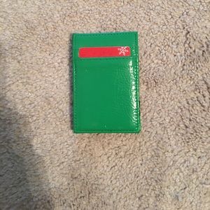 Small Flip Wallet