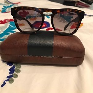 Prada Tortoiseshell Sunglasses
