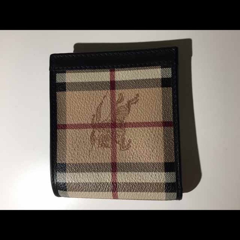 Burberry men wallet