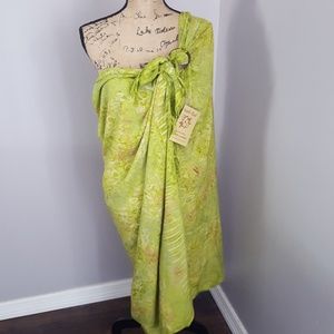 Batik Bali sarong/pareo