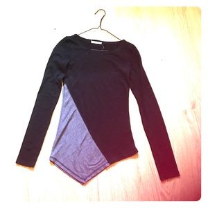 Long Sleeve Boho Shirt