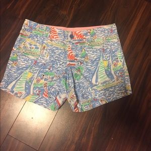 Lilly Pulitzer Callahan shorts