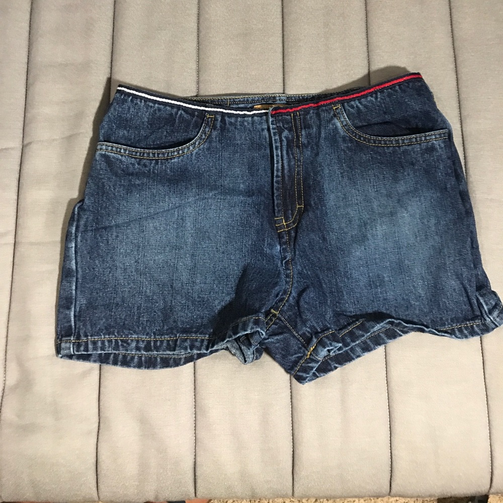 Tommy Hilfiger denim shorts