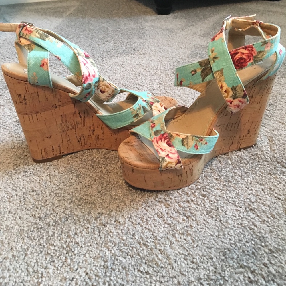 Nordstrom BP wedges