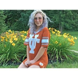 PINK Victoria's Secret Texas Longhorns Jersey