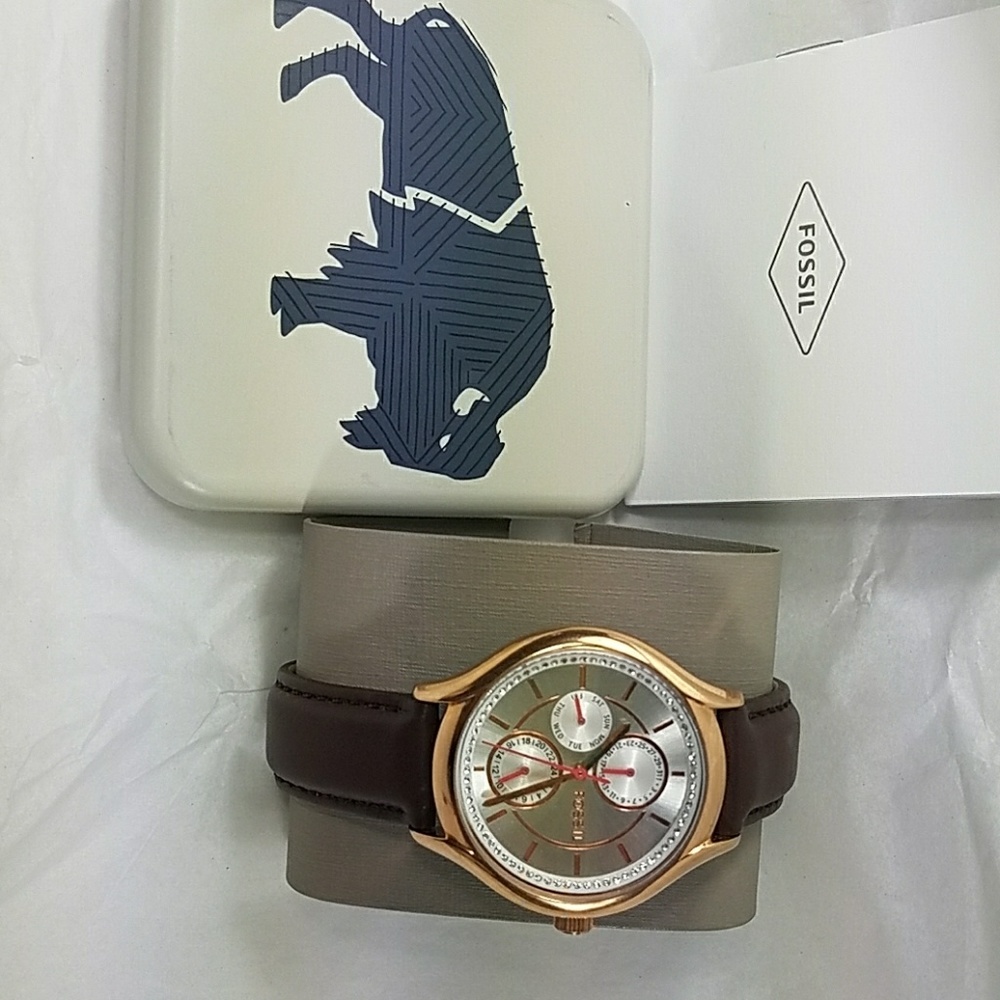 FOSSIL WATCH - Picture 5 of 7