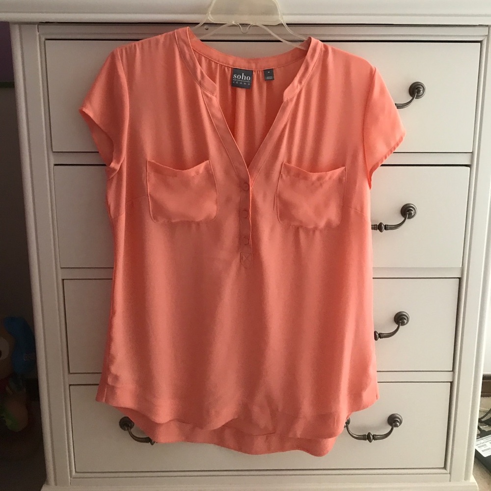 New York and Company blouse medium