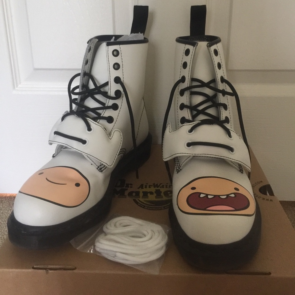 Dr. Martens boots