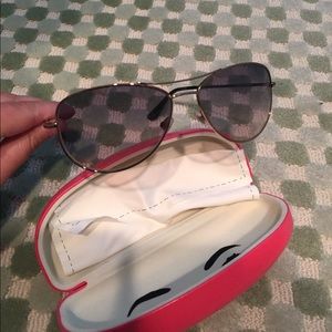 Kate spade "Ally" sunglasses