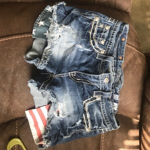 MissMe shorts