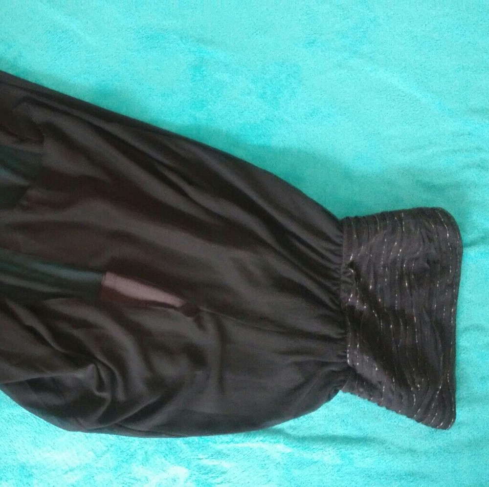 Black  dress