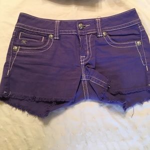 Miss Me Denim Shorts
