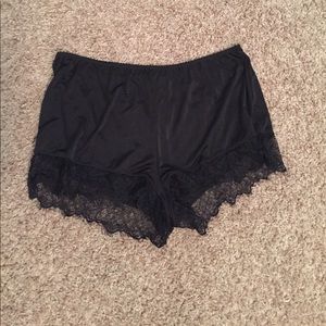 Free People black shorts
