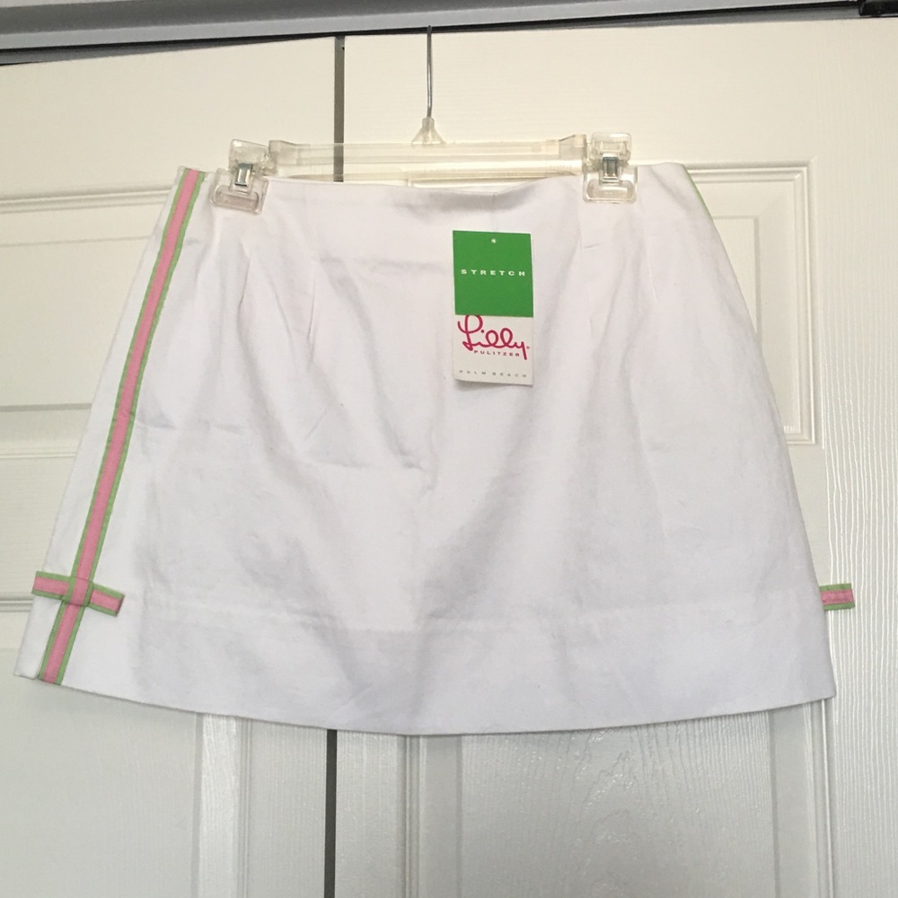 💕NEW Preppy Lilly Pulitzer Skirt💕