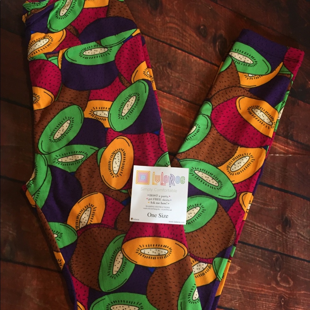🎉6/$100🎉 LuLaRoe Leggings OS