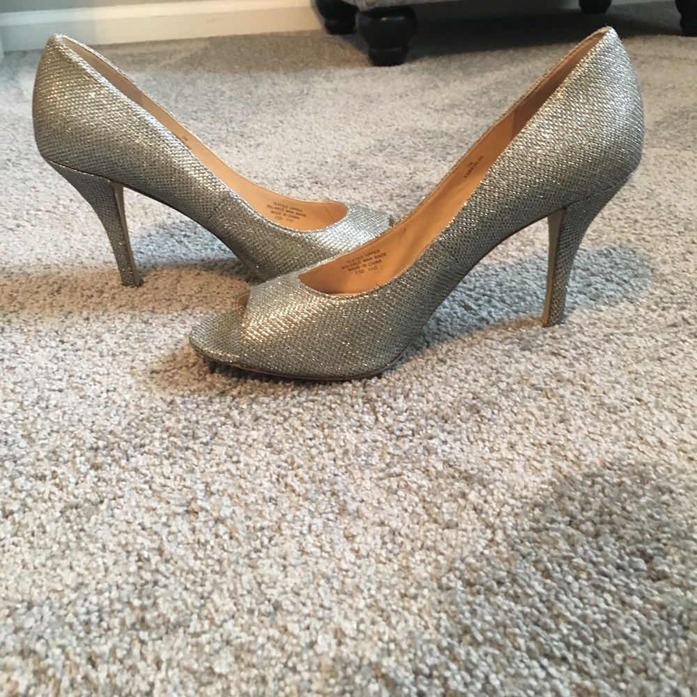 Special occasion Enzo Angiolini heels