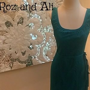 PRICE DROP!!Roz & Ali Dress