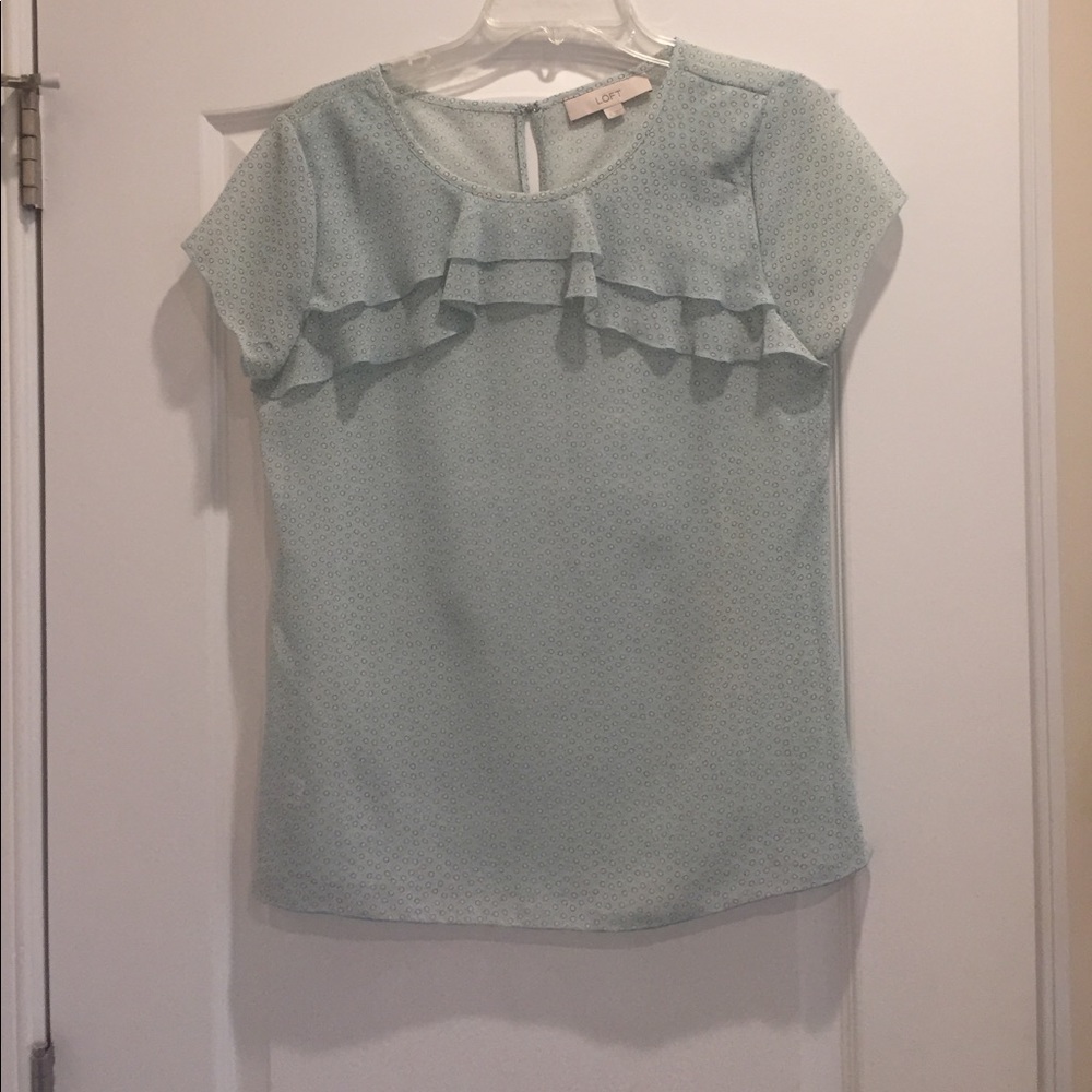LOFT Blouse