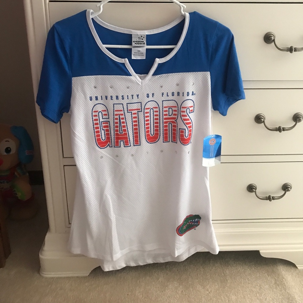 Florida Gator shirt medium