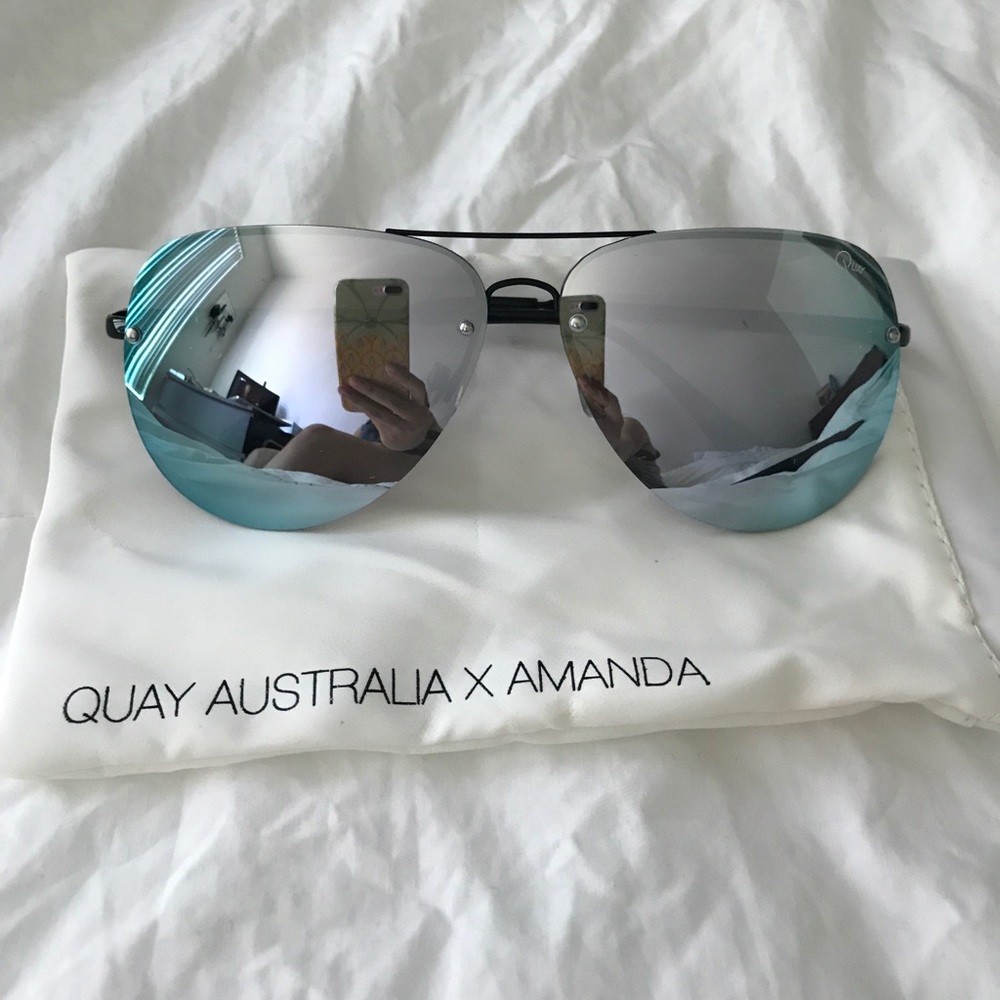 Quay Australia X Amanda
