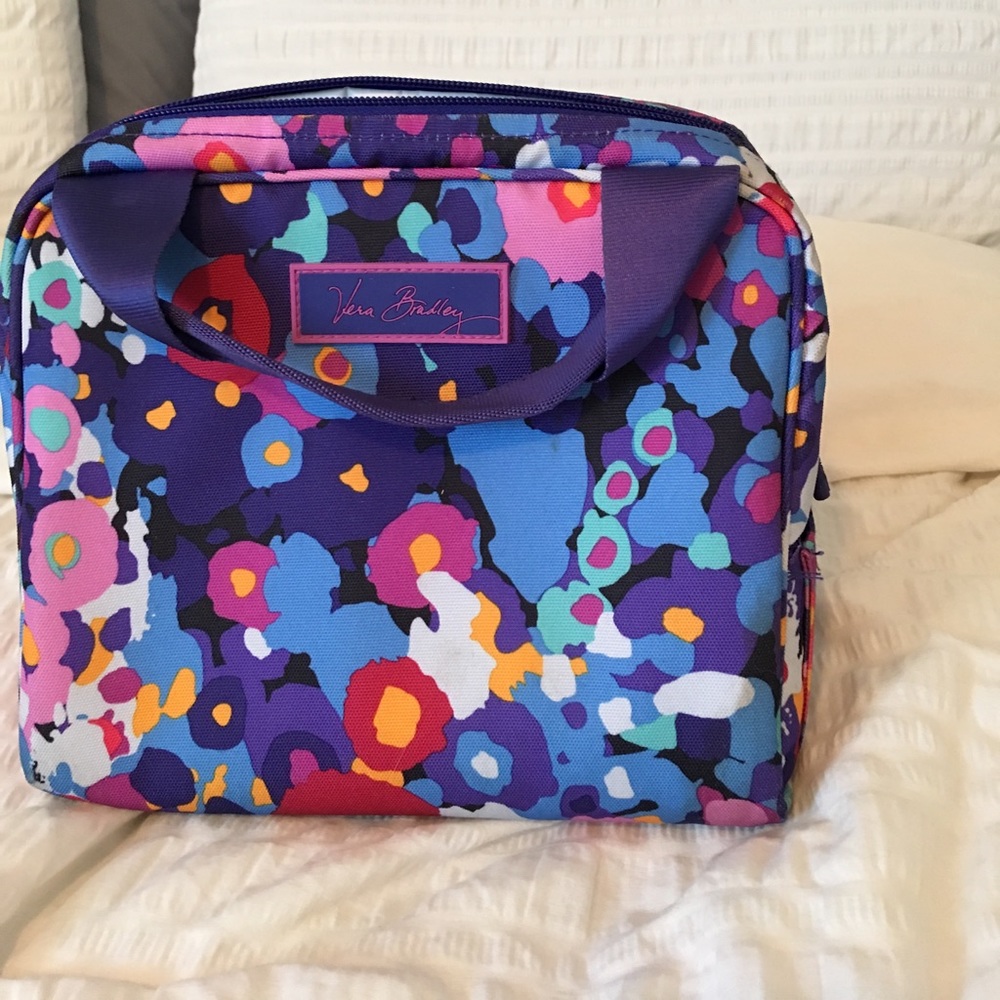 Vera Bradley Lunch Bag
