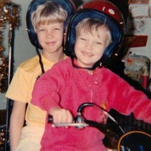 Meet your Posher, Ben