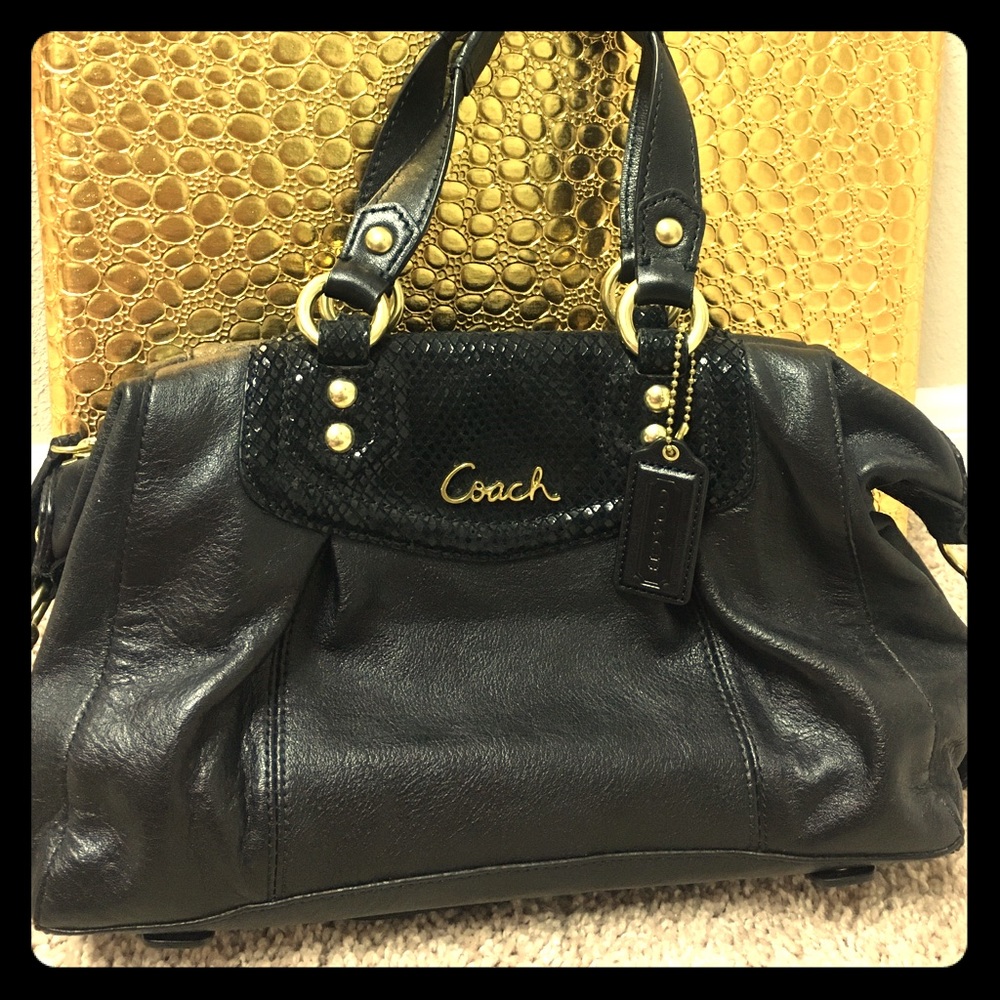 Coach Hand Bag