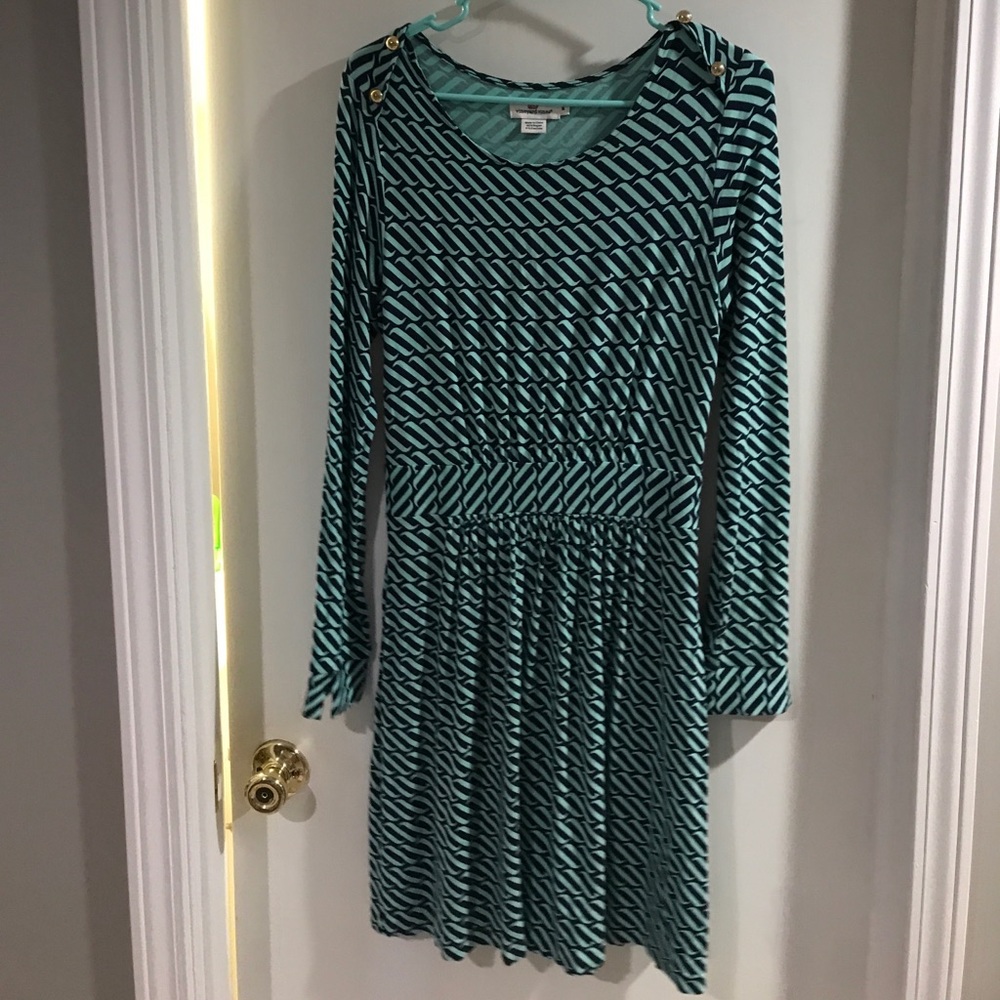 Vineyard vines dress sz medium