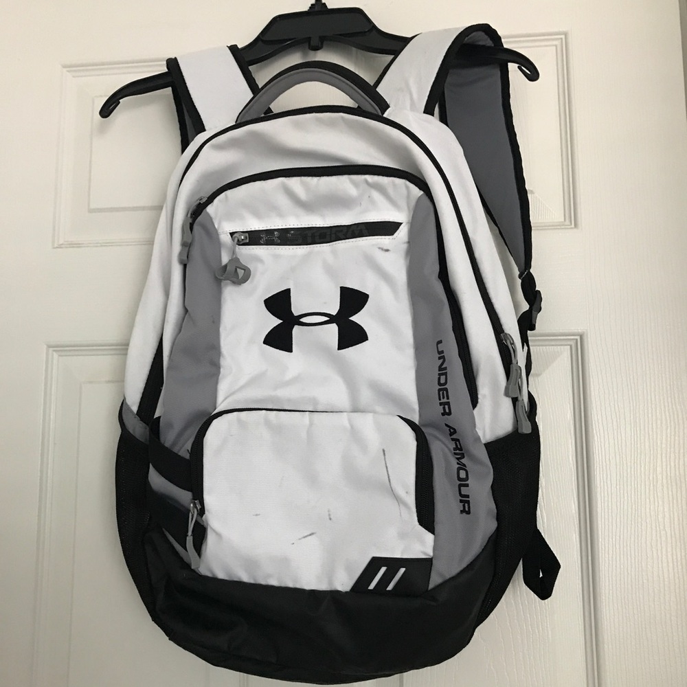 USED Under Armour Backpack