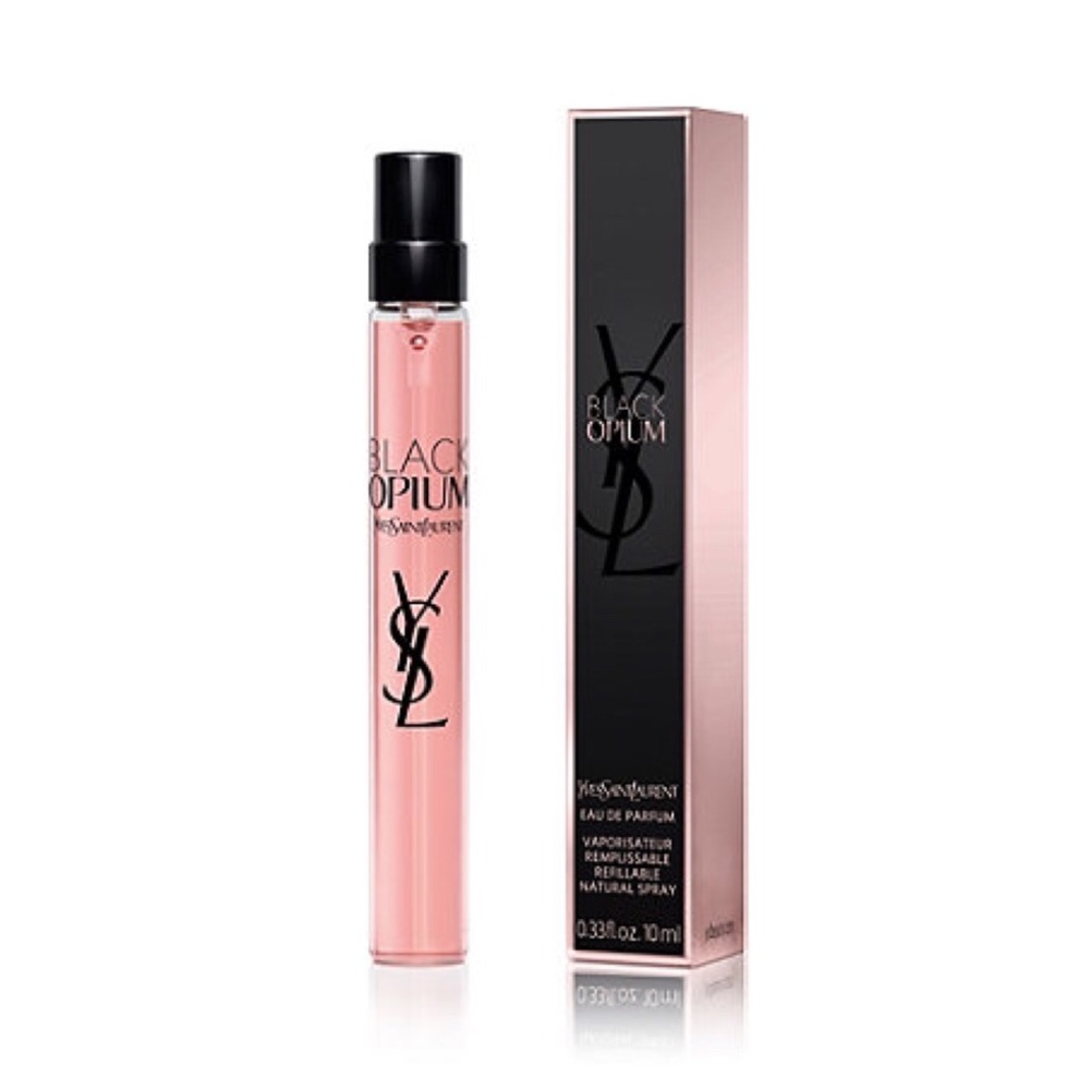 SOLD❌  YSL Black Opium Perfume Travel Size