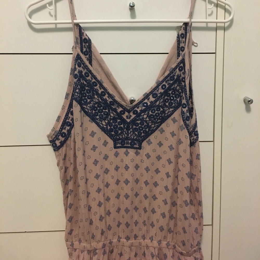 American Eagle Romper