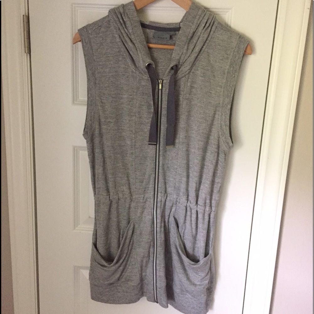 Athleta Lotus Vest