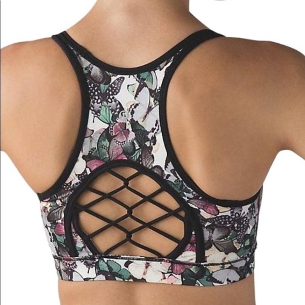 Lululemon Butterfly Strappy Top 4