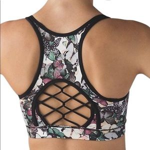 Lululemon Butterfly Strappy Top 4