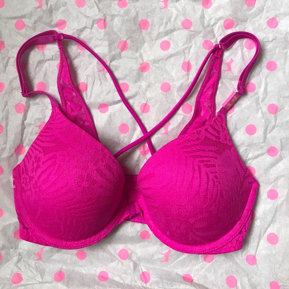 Brand new Pink bra