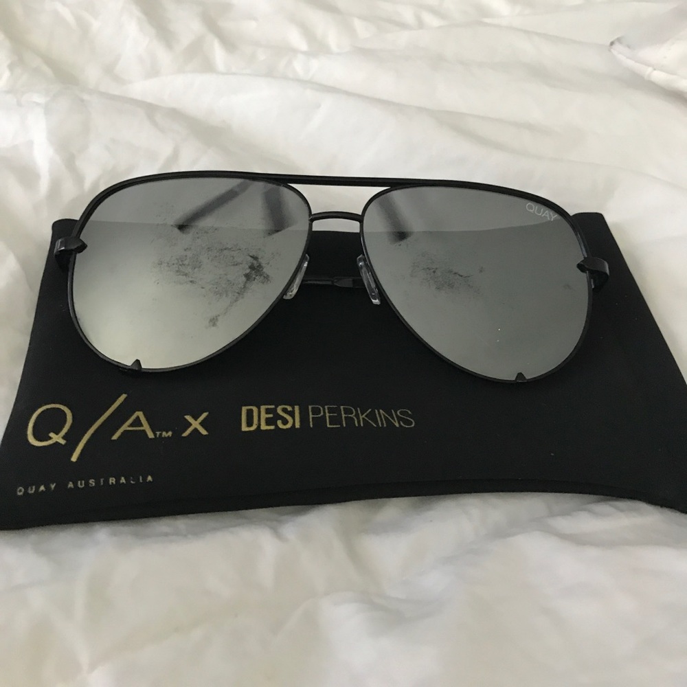 Quay Australia X Desi Perkins