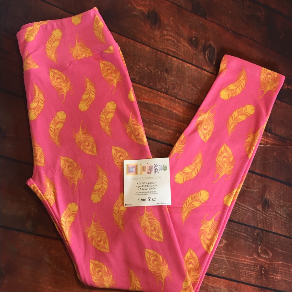 🎉6/$100🎉 LuLaRoe Leggings OS