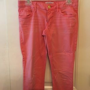 Express Leggings Ankle length size 4