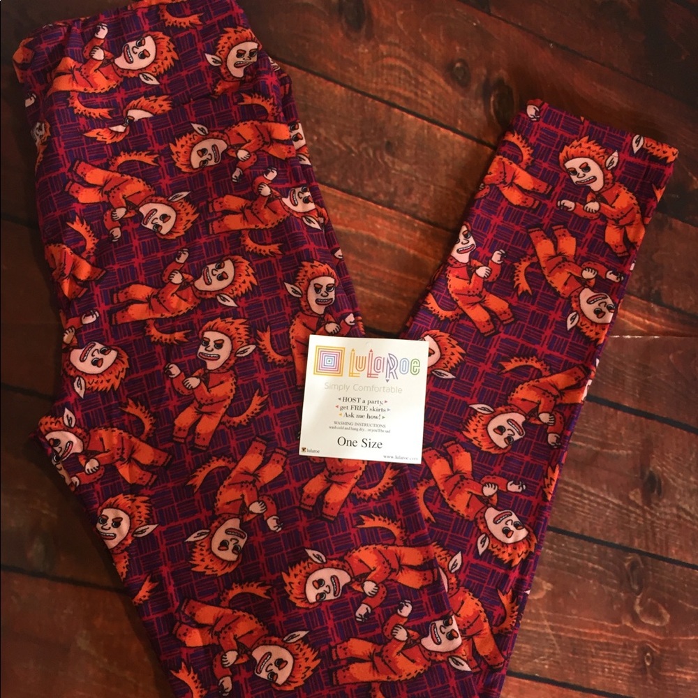 🎉10/$100🎃 LuLaRoe Leggings OS
