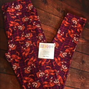 🎉10/$100🎃 LuLaRoe Leggings OS
