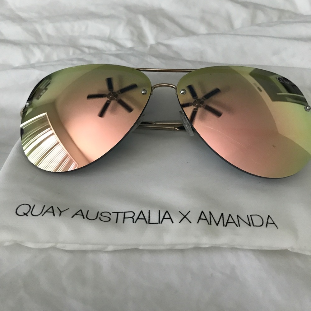Quay Australia X Amanda