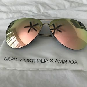Quay Australia X Amanda